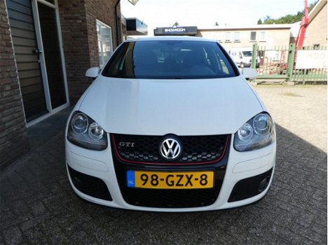 Volkswagen Golf - 2.0 TFSI GTI Automaat / Navi / Leder /240 Pk - 1