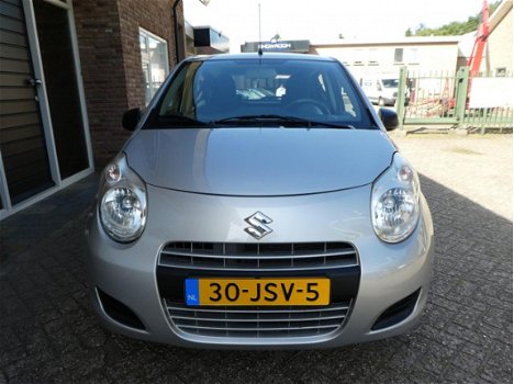 Suzuki Alto - 1.0 Comfort Airco / Dealeronderhouden - 1