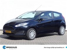 Ford Fiesta - 1.0 Style Navigatie | Airconditioning | Bluetooth | Spoiler