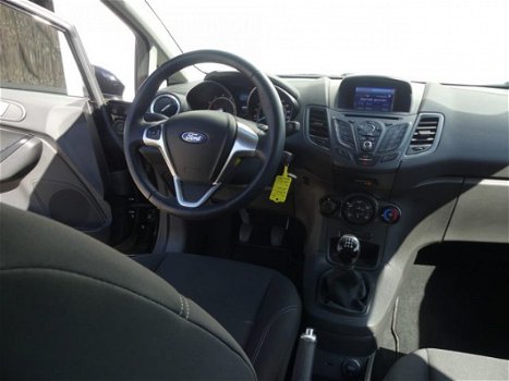 Ford Fiesta - 1.0 Style Navigatie | Airconditioning | Bluetooth | Spoiler - 1