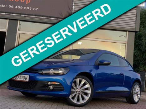 Volkswagen Scirocco - 1.4 TSI - 1