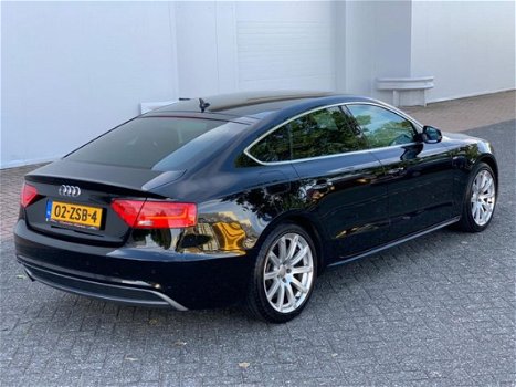 Audi A5 Sportback - 2.0 TDI 2x S-line Aut/Leer/Xenon/NAP Facelift - 1