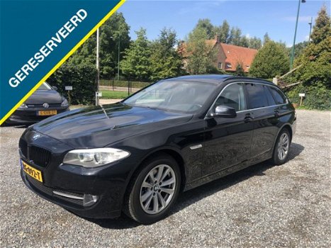 BMW 5-serie Touring - 520d High Executive FULL OPTION - 1