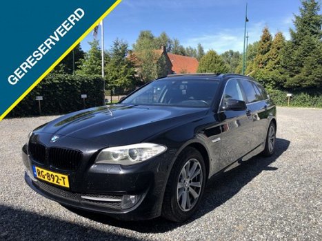 BMW 5-serie Touring - 520d High Executive FULL OPTION - 1