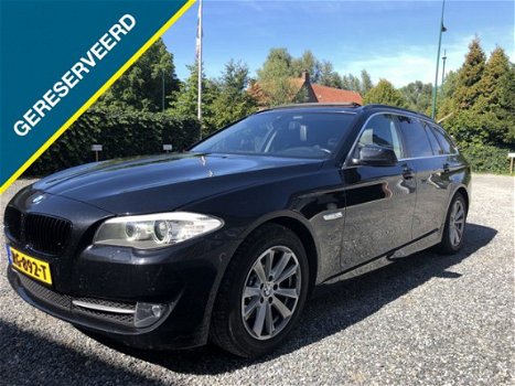 BMW 5-serie Touring - 520d High Executive FULL OPTION - 1