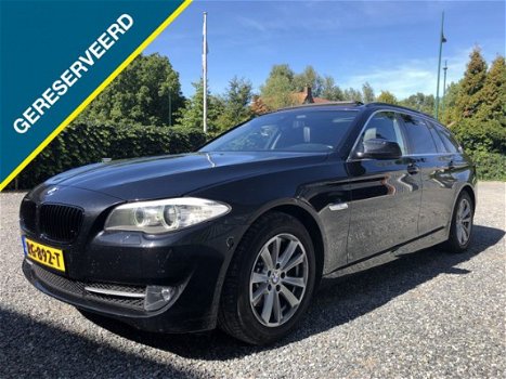 BMW 5-serie Touring - 520d High Executive FULL OPTION - 1