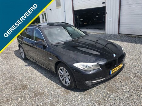 BMW 5-serie Touring - 520d High Executive FULL OPTION - 1