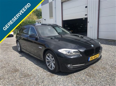 BMW 5-serie Touring - 520d High Executive FULL OPTION - 1