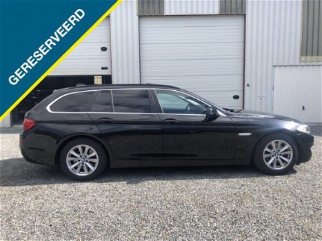 BMW 5-serie Touring - 520d High Executive FULL OPTION - 1