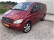 Mercedes-Benz Vito - 109 CDI 320 Lang HD Amigo Airco/elec-ram/dealer oh/Nette auto/BTW auto - 1 - Thumbnail