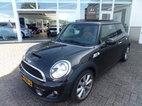 Mini Mini Cooper - 1.6 S Mon.Car - 1