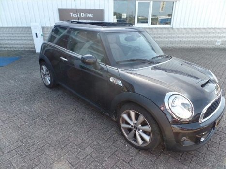 Mini Mini Cooper - 1.6 S Mon.Car - 1