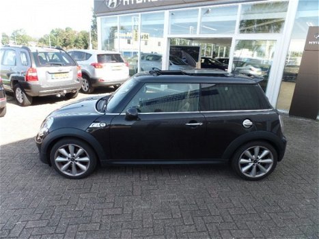 Mini Mini Cooper - 1.6 S Mon.Car - 1