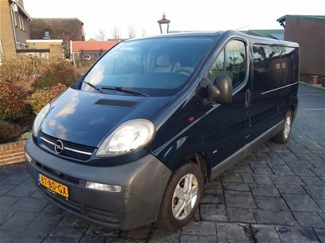 Opel Vivaro - 1.9 DI L2 H1 - 1