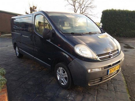 Opel Vivaro - 1.9 DI L2 H1 - 1