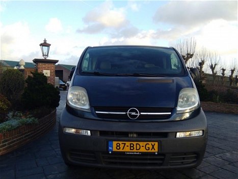 Opel Vivaro - 1.9 DI L2 H1 - 1