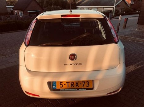 Fiat Punto Evo - 1.3 M-Jet Street 5 Deurs airco 1e eigenaar rijdt als nieuw - 1