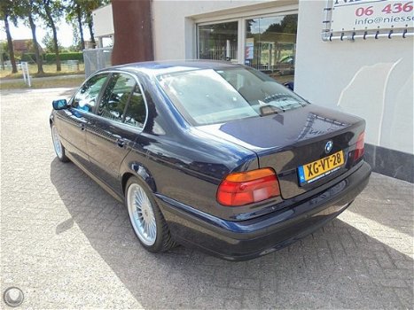 BMW 5-serie - e39 540i Executive Origineel NL 6 Handbak - 1