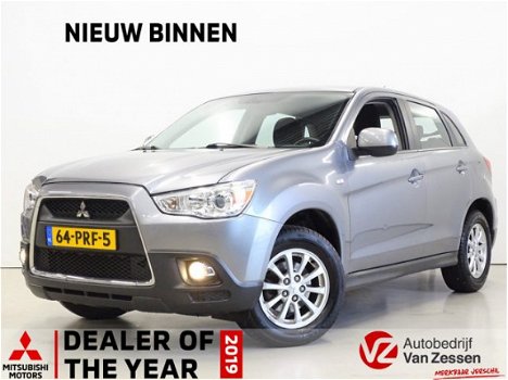 Mitsubishi ASX - 1.6 Intro Edition ClearTec | Climate controle | Cruise control | Handelsprijs incl. - 1