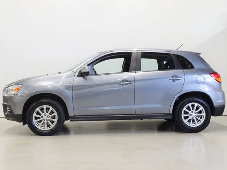 Mitsubishi ASX - 1.6 Intro Edition ClearTec | Climate controle | Cruise control | Handelsprijs incl. - 1