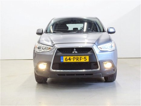 Mitsubishi ASX - 1.6 Intro Edition ClearTec | Climate controle | Cruise control | Handelsprijs incl. - 1