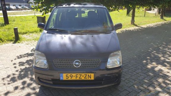 Opel Agila - 1.0-12V Comfort - 1