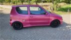 Fiat Seicento - 1100 ie Suite zeer sportieve auto - 1 - Thumbnail