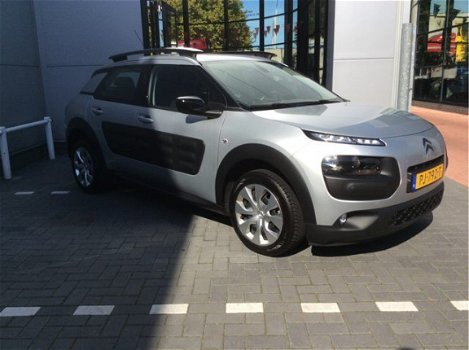 Citroën C4 Cactus - 1.2 PureTech Business Navi, Climate control, NAP NL auto - 1