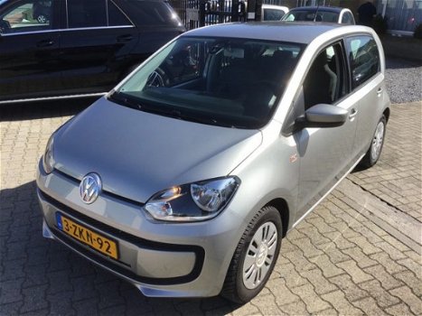 Volkswagen Up! - 1.0 MOVE UP BLUEMOTION - 1