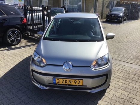 Volkswagen Up! - 1.0 MOVE UP BLUEMOTION - 1