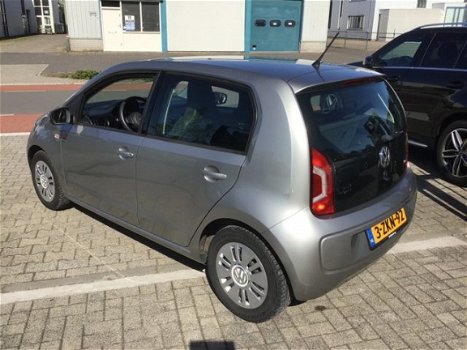 Volkswagen Up! - 1.0 MOVE UP BLUEMOTION - 1