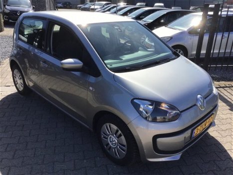 Volkswagen Up! - 1.0 MOVE UP BLUEMOTION - 1