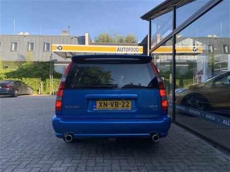 Volvo V70 - R AWD Laser Blue, Youngtimer - 1