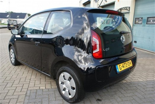 Volkswagen Up! - 1.0 take up AIRCO/CENT.DEUR.VERG.AFST/NW.APK - 1