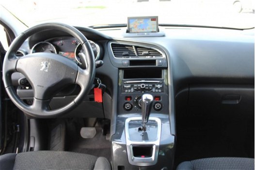 Peugeot 5008 - 1.6 e-HDi Blue Lease 5p. panoramadak NAVI - 1