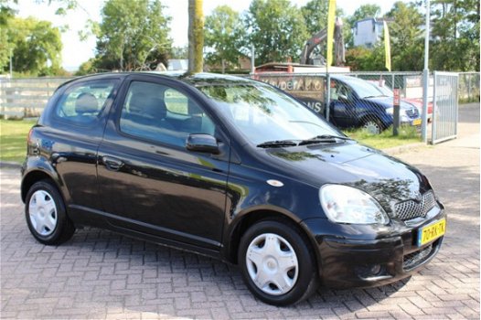 Toyota Yaris - 1.3 VVT-i S-Line AIRCO/GARANTIE - 1