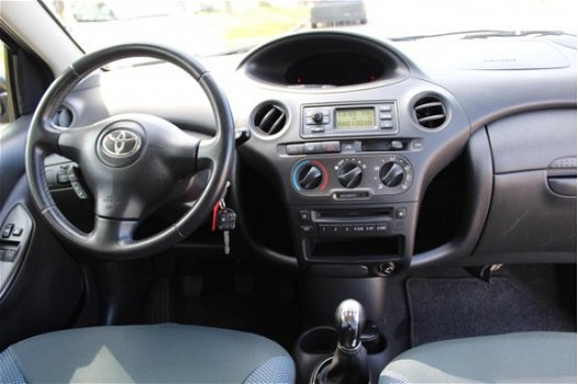 Toyota Yaris - 1.3 VVT-i S-Line AIRCO/GARANTIE - 1