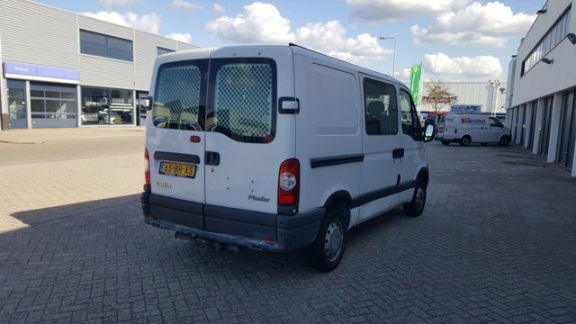 Renault Master - T28 2.5dCi L1 H1 DC DUBBEL CABINE. - AIRCO - 1