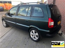 Opel Zafira - ( ( ( V E R K O C H T ) ) )