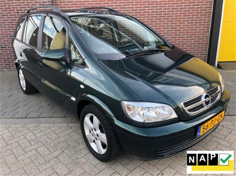 Opel Zafira - ( ( ( V E R K O C H T ) ) ) - 1