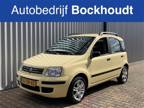 Fiat Panda - 1.2 Emotion | Climate | Lmv | Dakrails - 1