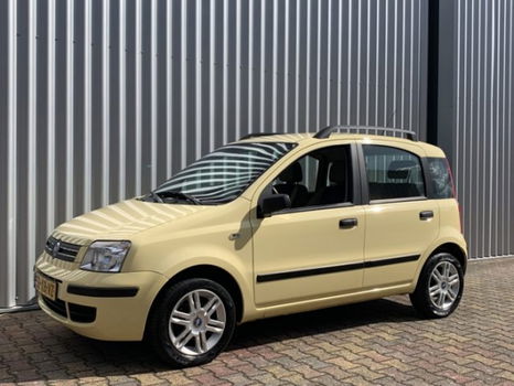 Fiat Panda - 1.2 Emotion | Climate | Lmv | Dakrails - 1