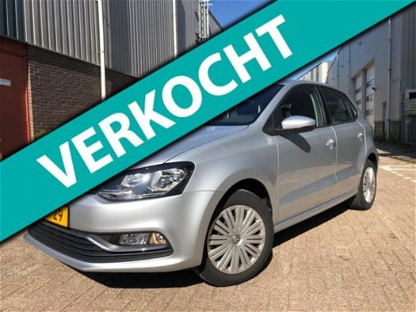 Volkswagen Polo - 1.0 Comfortline CRUISE BT ELEK RAMEN - 1