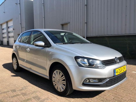 Volkswagen Polo - 1.0 Comfortline CRUISE BT ELEK RAMEN - 1