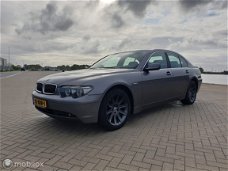 BMW 7-serie - 730d Executive