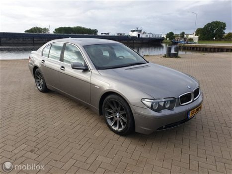 BMW 7-serie - 730d Executive - 1