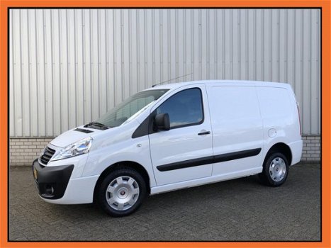 Fiat Scudo - 12 1.6 MultiJet Airco|Bluetooth|3-Zits|Schuifdeur - 1