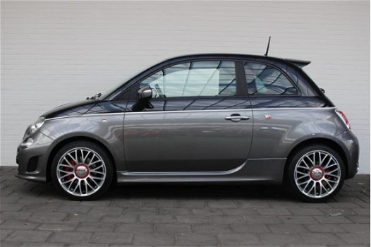 Fiat 500 Abarth - 1.4T 135PK SPORT - 1