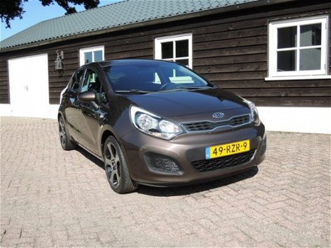 Kia Rio - 1.4 CVVT COMFORT PACK - 1