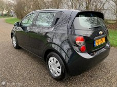 Chevrolet Aveo - 1.2 LS